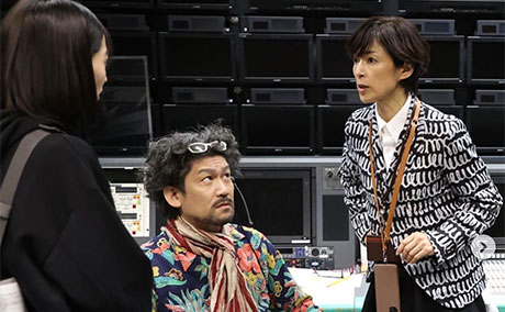 フジテレビ 生ドラ！東京は24時『シンガロング！』